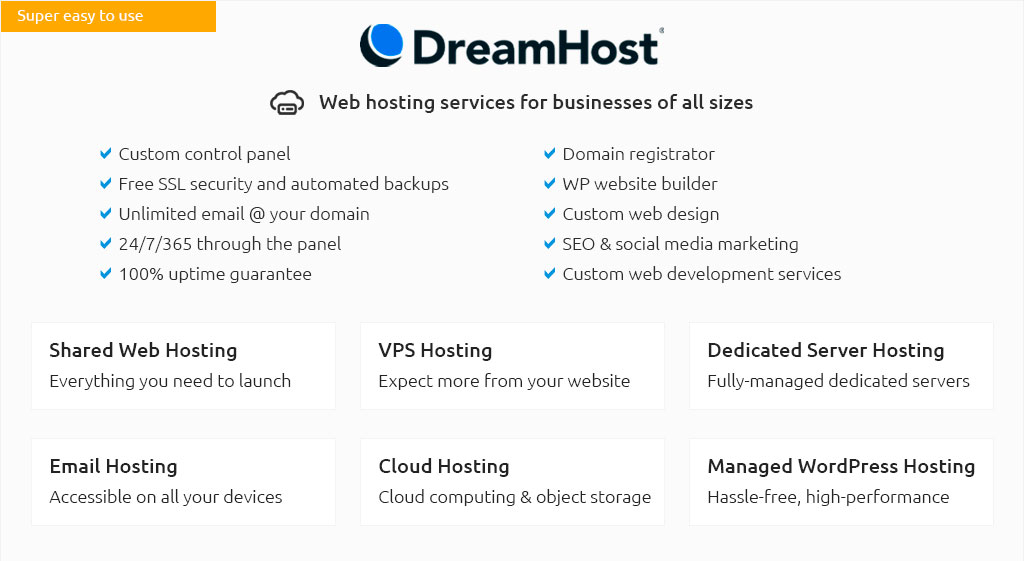 Linux Web Host